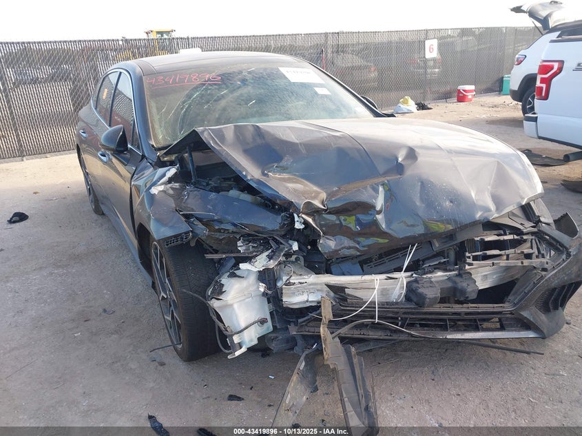 HYUNDAI SONATA N LINE