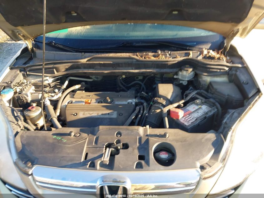 2009 Honda Cr-V Ex-L VIN: 5J6RE38759L026224 Lot: 43419910