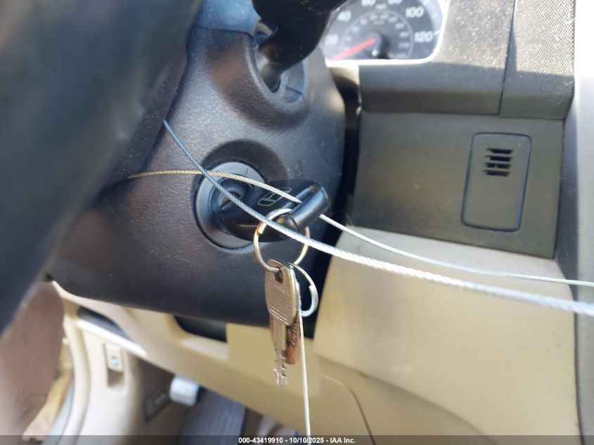 2009 Honda Cr-V Ex-L VIN: 5J6RE38759L026224 Lot: 43419910