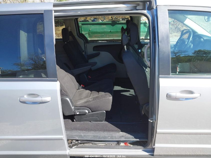 2017 Dodge Grand Caravan Se VIN: 2C4RDGBG6HR819420 Lot: 43419911