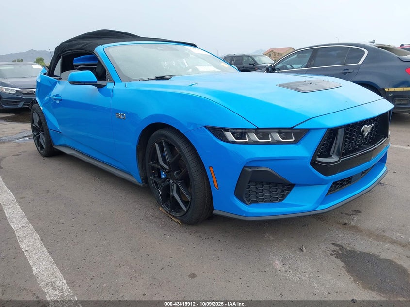 FORD MUSTANG GT PREMIUM