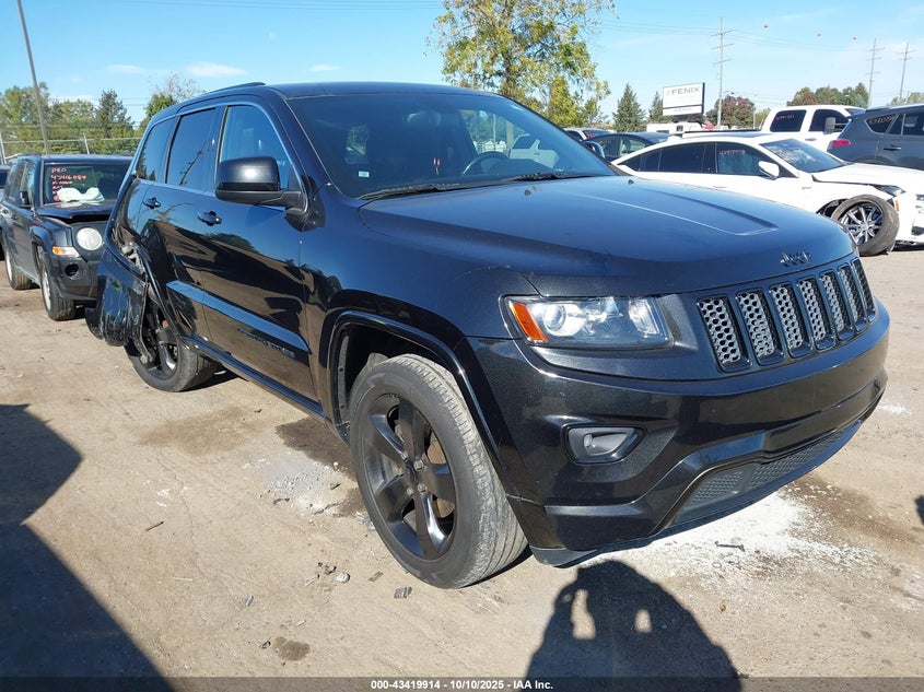 JEEP GRAND CHEROKEE ALTITUDE