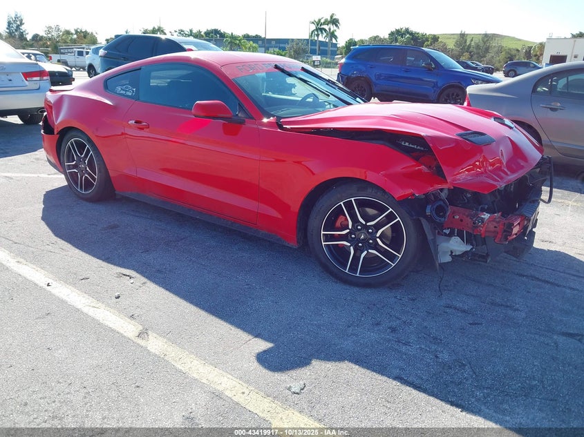 FORD MUSTANG ECOBOOST PREMIUM FASTBACK