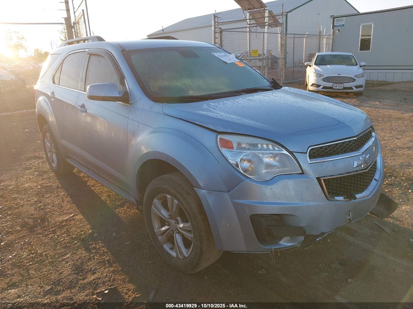 CHEVROLET EQUINOX 1LT