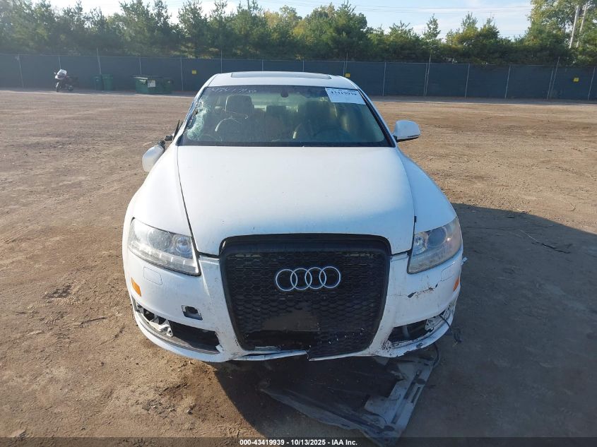 2009 Audi A6 3.0 Premium VIN: WAUWG74F39N016543 Lot: 43419939