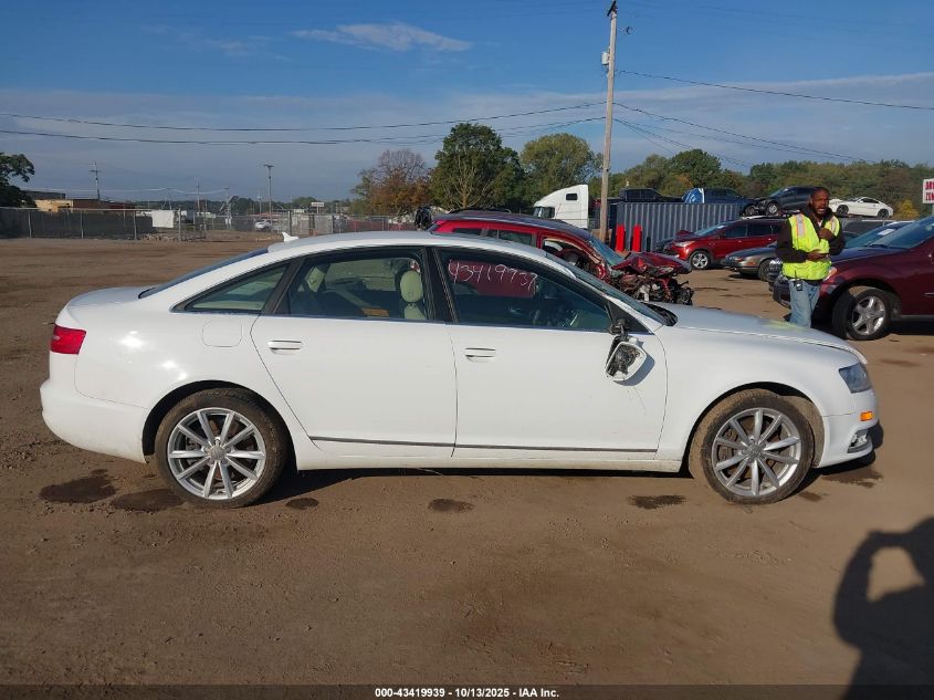 2009 Audi A6 3.0 Premium VIN: WAUWG74F39N016543 Lot: 43419939