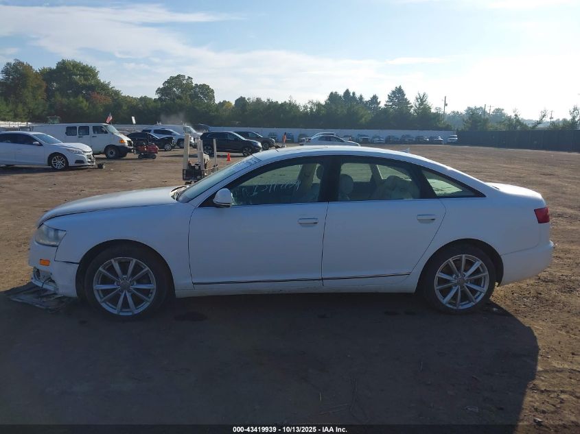 2009 Audi A6 3.0 Premium VIN: WAUWG74F39N016543 Lot: 43419939