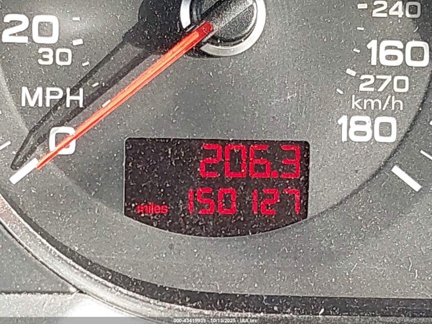 2009 Audi A6 3.0 Premium VIN: WAUWG74F39N016543 Lot: 43419939