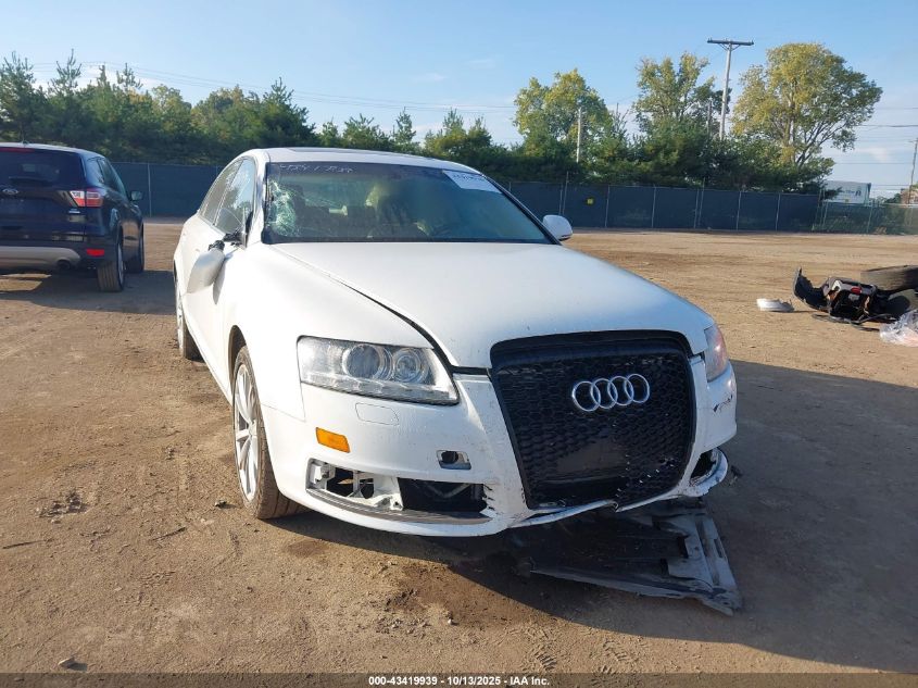 2009 Audi A6 3.0 Premium VIN: WAUWG74F39N016543 Lot: 43419939