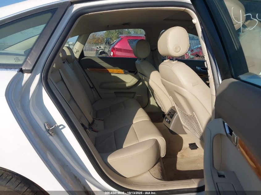 2009 Audi A6 3.0 Premium VIN: WAUWG74F39N016543 Lot: 43419939