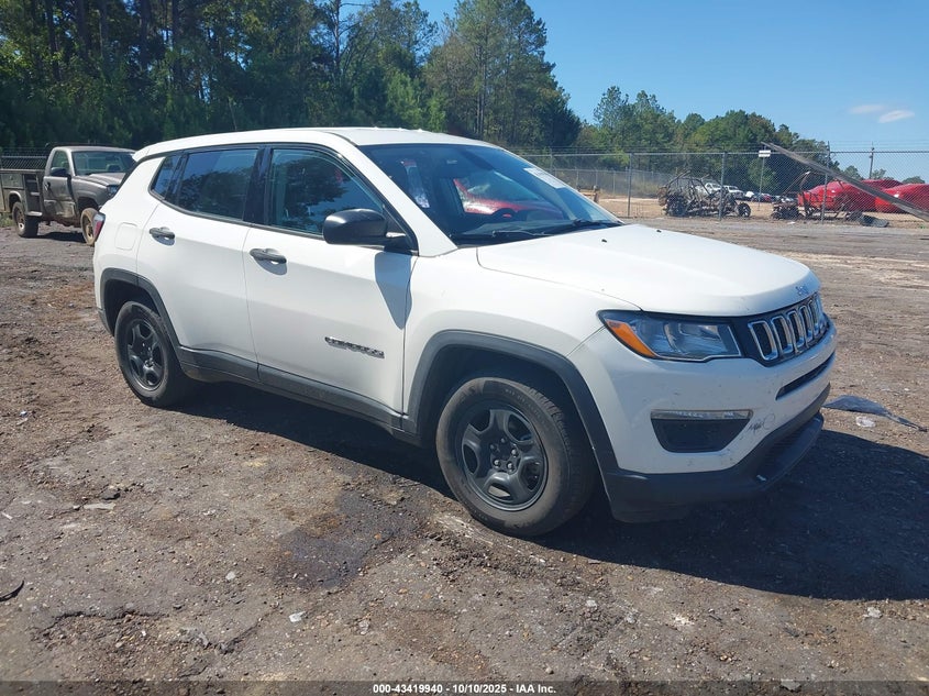 JEEP COMPASS SPORT FWD