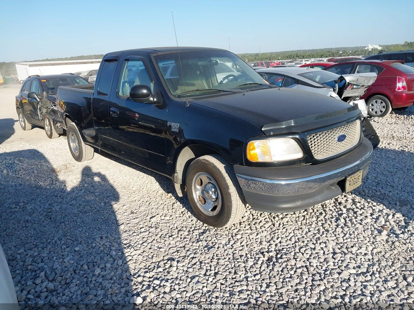 2000 Ford F-150 Lariat/Xl/Xlt