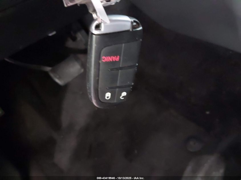 2018 Dodge Durango Sxt Awd VIN: 1C4RDJAG0JC463012 Lot: 43419946