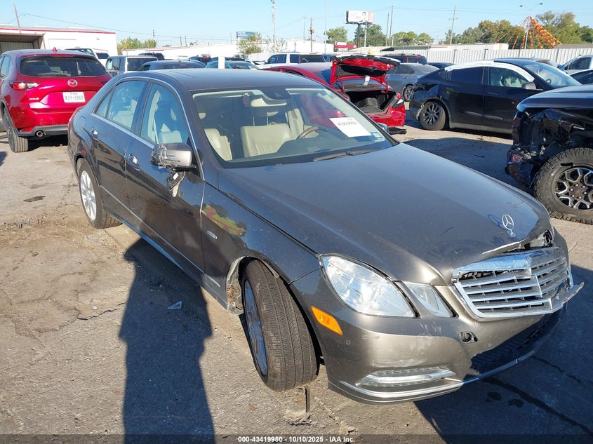 MERCEDES-BENZ E-CLASS E 350