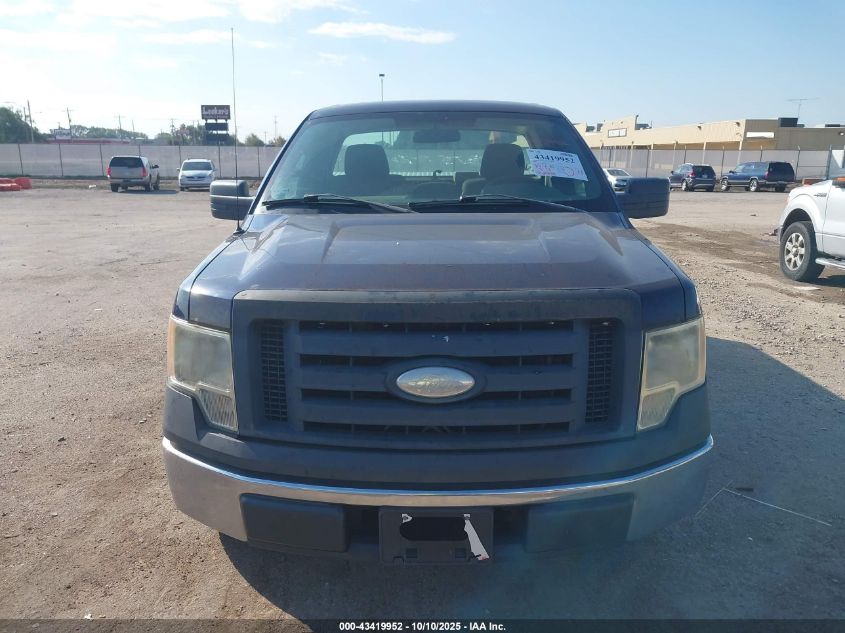 2009 Ford F-150 Stx/Xl/Xlt VIN: 1FTRF12W09KB06057 Lot: 43419952