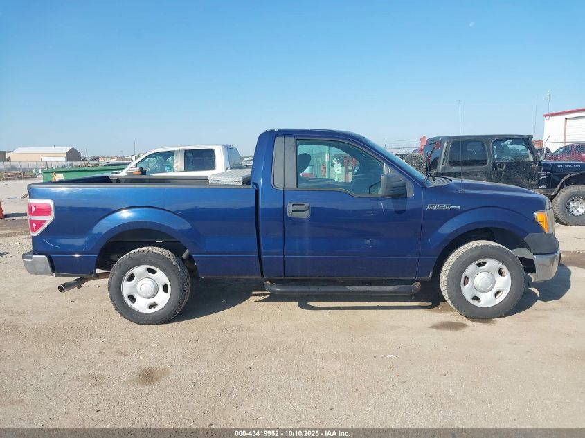 2009 Ford F-150 Stx/Xl/Xlt VIN: 1FTRF12W09KB06057 Lot: 43419952