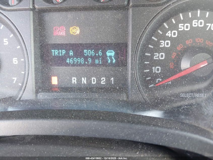 2009 Ford F-150 Stx/Xl/Xlt VIN: 1FTRF12W09KB06057 Lot: 43419952