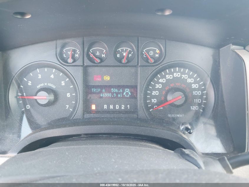 2009 Ford F-150 Stx/Xl/Xlt VIN: 1FTRF12W09KB06057 Lot: 43419952