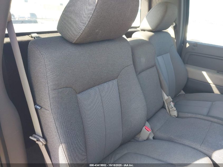 2009 Ford F-150 Stx/Xl/Xlt VIN: 1FTRF12W09KB06057 Lot: 43419952