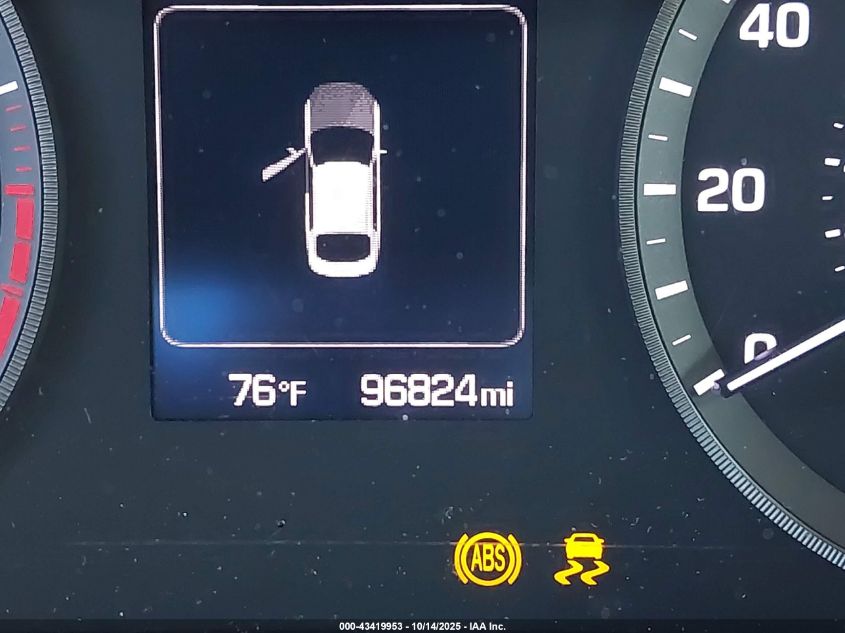 2015 Hyundai Sonata Sport VIN: 5NPE34AFXFH083844 Lot: 43419953