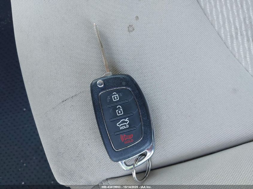 2015 Hyundai Sonata Sport VIN: 5NPE34AFXFH083844 Lot: 43419953