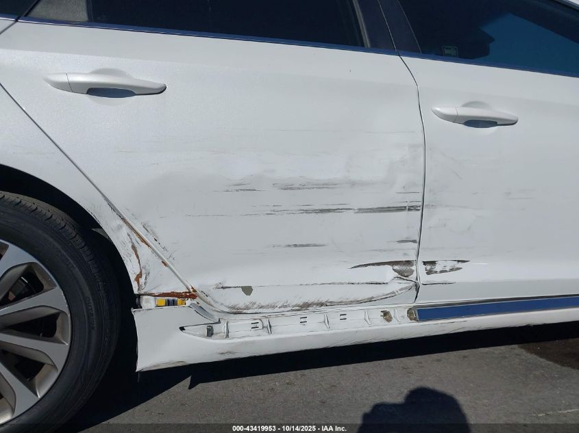 2015 Hyundai Sonata Sport VIN: 5NPE34AFXFH083844 Lot: 43419953