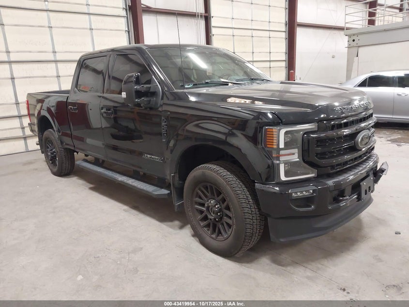 2022 FORD F-250 LARIAT - 1FT7W2BN9NEG33768
