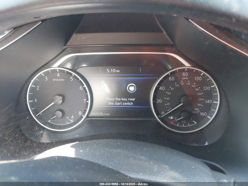 2017 Nissan Murano Platinum/S/Sl/Sv VIN: 5N1AZ2MH9HN105796 Lot: 43419956