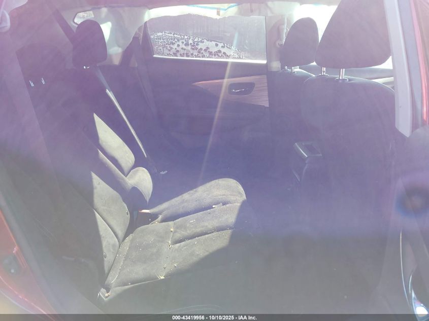 2017 Nissan Murano Platinum/S/Sl/Sv VIN: 5N1AZ2MH9HN105796 Lot: 43419956