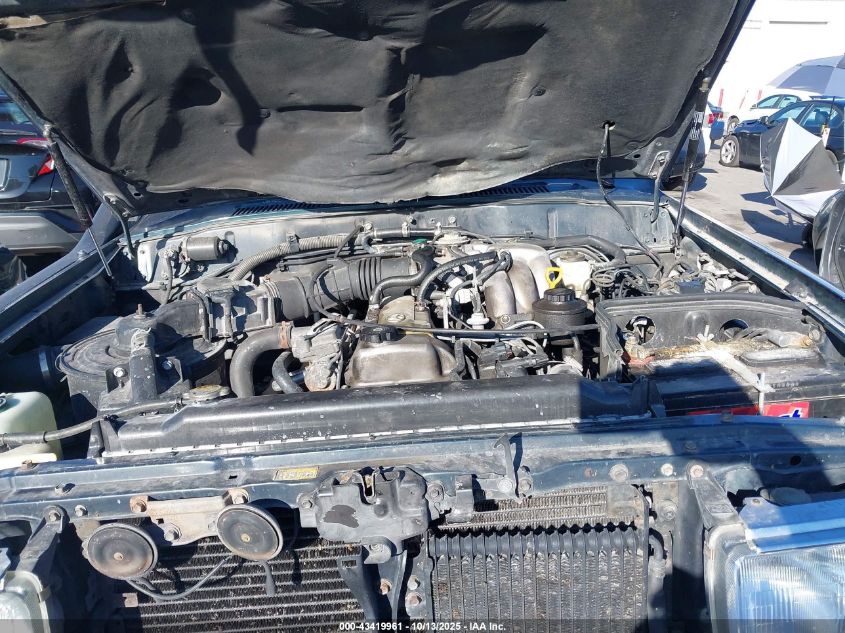 1994 Toyota Land Cruiser Dj81 VIN: JT3DJ81W0R0082409 Lot: 43419961