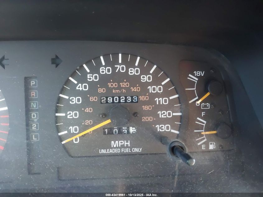 1994 Toyota Land Cruiser Dj81 VIN: JT3DJ81W0R0082409 Lot: 43419961