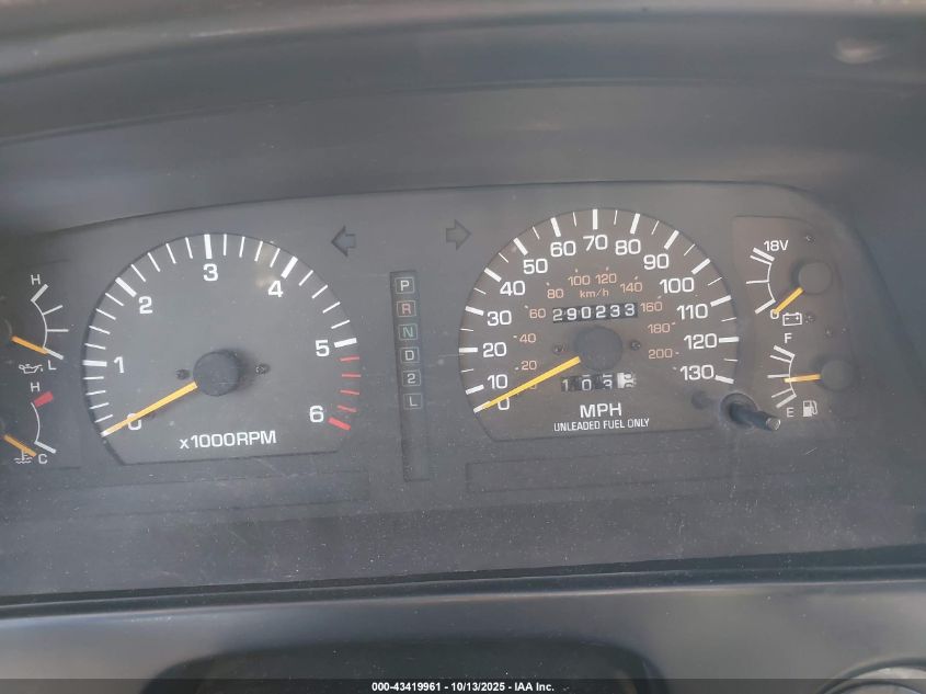 1994 Toyota Land Cruiser Dj81 VIN: JT3DJ81W0R0082409 Lot: 43419961