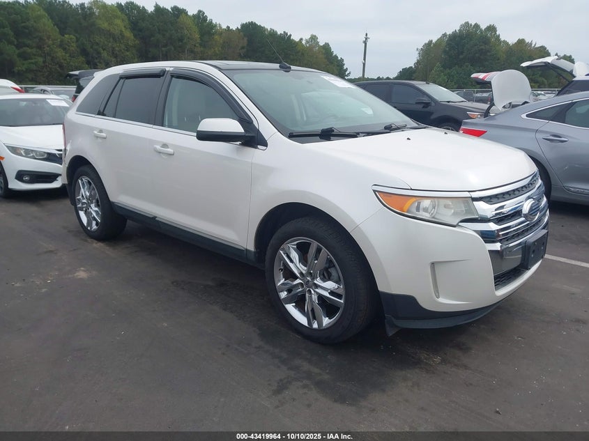 FORD EDGE LIMITED