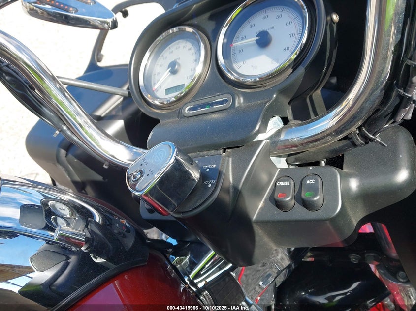 2009 HARLEY-DAVIDSON FLTR 1HD1FS4109Y673501