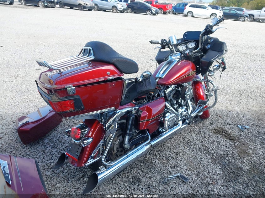 2009 HARLEY-DAVIDSON FLTR 1HD1FS4109Y673501