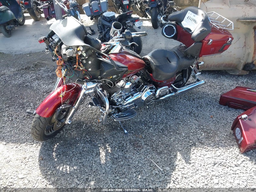 2009 HARLEY-DAVIDSON FLTR 1HD1FS4109Y673501