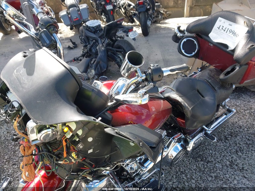 2009 HARLEY-DAVIDSON FLTR 1HD1FS4109Y673501