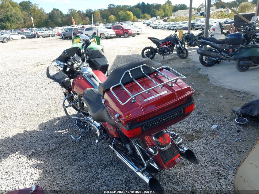 2009 HARLEY-DAVIDSON FLTR 1HD1FS4109Y673501