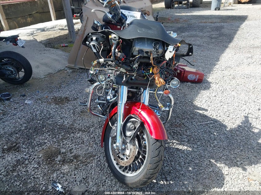 2009 HARLEY-DAVIDSON FLTR 1HD1FS4109Y673501