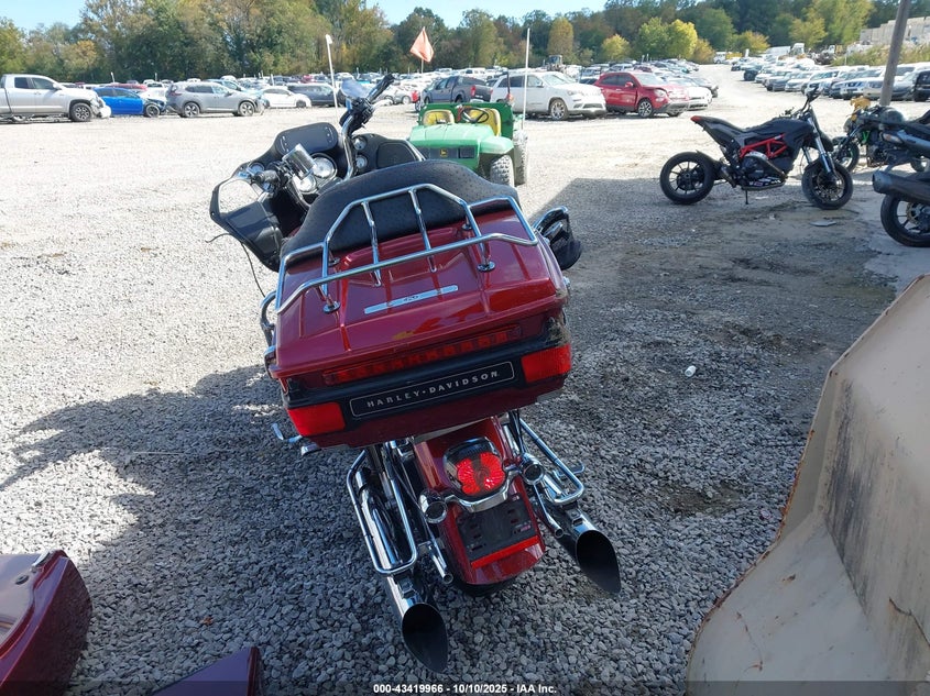 2009 HARLEY-DAVIDSON FLTR 1HD1FS4109Y673501