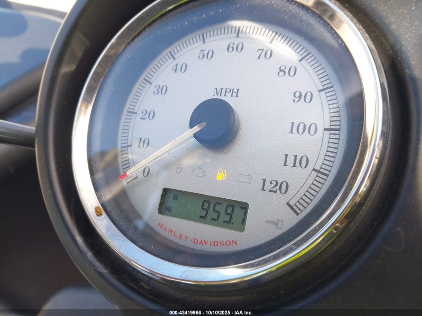 2009 HARLEY-DAVIDSON FLTR 1HD1FS4109Y673501