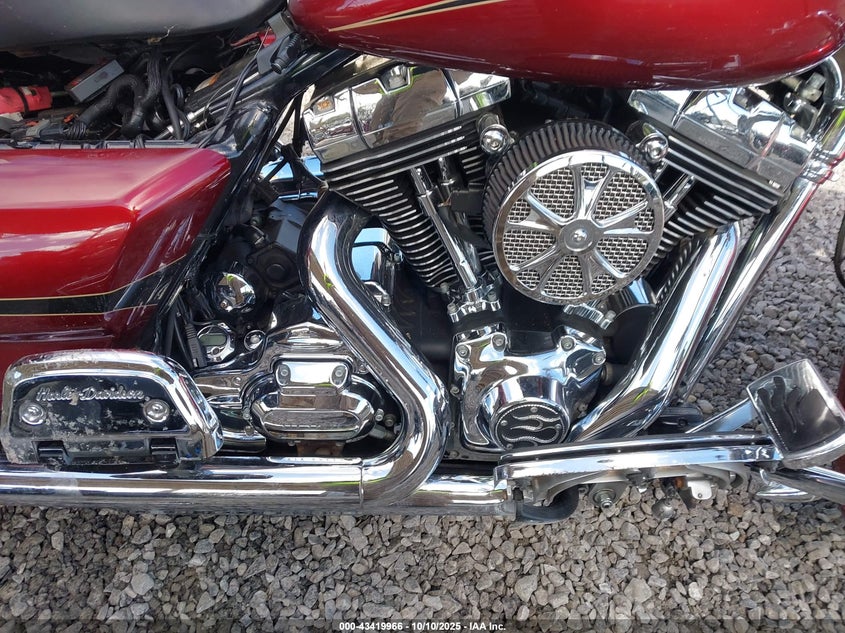 2009 HARLEY-DAVIDSON FLTR 1HD1FS4109Y673501