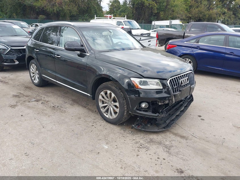 AUDI Q5 2.0T PREMIUM