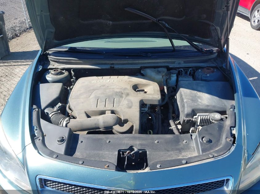 2009 Chevrolet Malibu Lt VIN: 1G1ZH57B094199635 Lot: 43419971