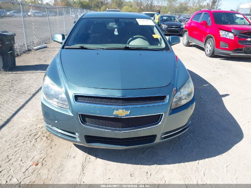 2009 Chevrolet Malibu Lt VIN: 1G1ZH57B094199635 Lot: 43419971