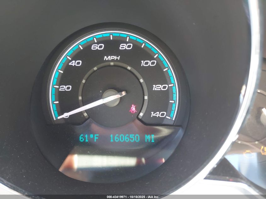 2009 Chevrolet Malibu Lt VIN: 1G1ZH57B094199635 Lot: 43419971