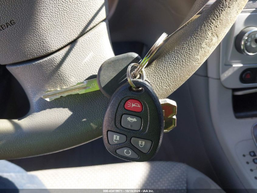 2009 Chevrolet Malibu Lt VIN: 1G1ZH57B094199635 Lot: 43419971