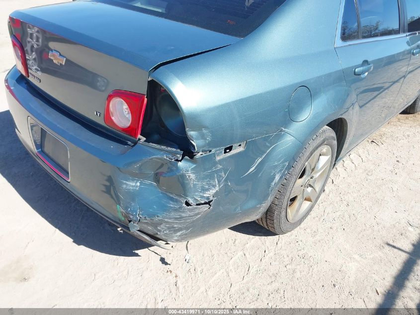 2009 Chevrolet Malibu Lt VIN: 1G1ZH57B094199635 Lot: 43419971