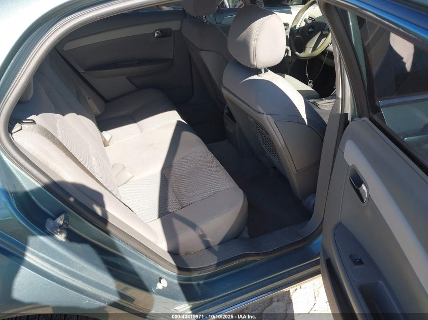 2009 Chevrolet Malibu Lt VIN: 1G1ZH57B094199635 Lot: 43419971