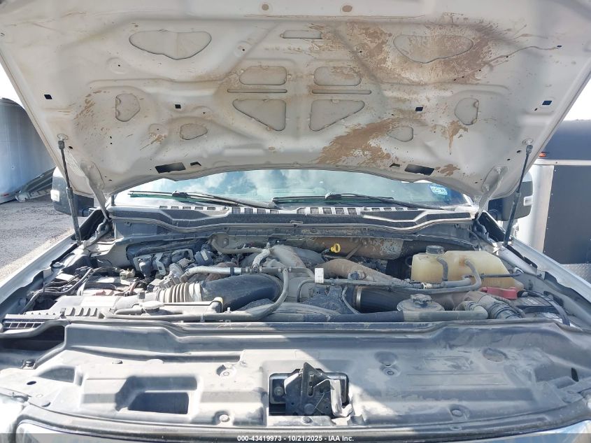 2022 Ford F-350 Lariat VIN: 1FT8W3DT6NEC74952 Lot: 43419973